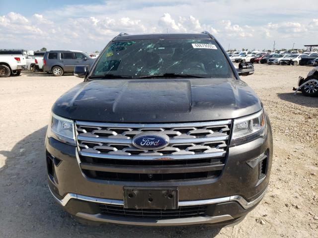 2019 FORD EXPLORER L - 1FM5K7F88KGB43497