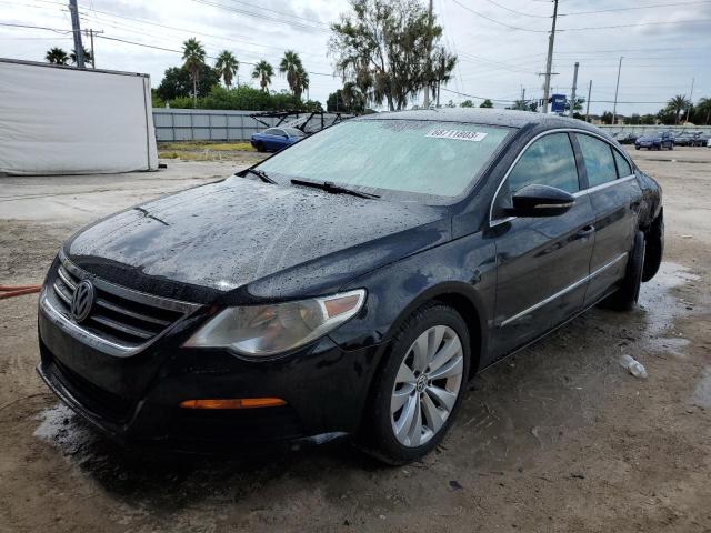 2012 Volkswagen CC Sport