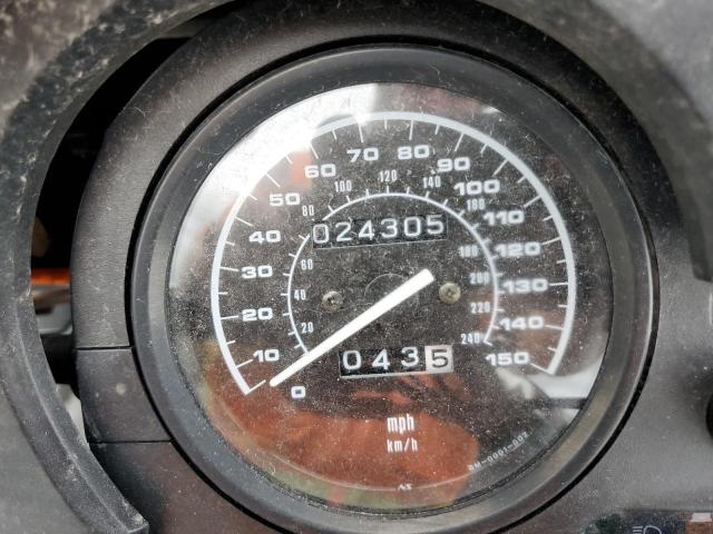 2002 BMW R1150 RT - WB10499A12ZE87096