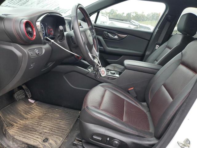 3GNKBJRS3KS604559 Chevrolet BLAZER RS