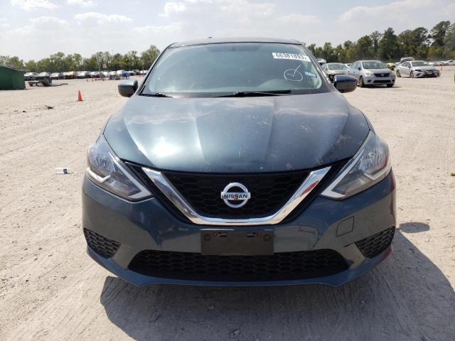 3N1AB7AP2GY249387 Nissan SENTRA S