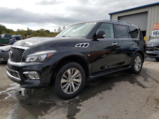 2017 INFINITI QX80 Base