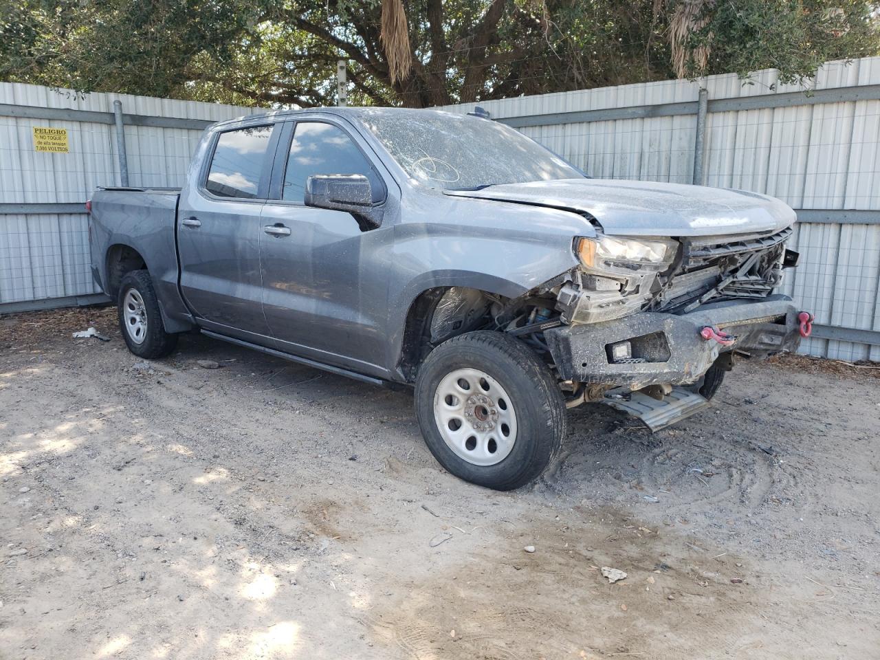 1GCPWCED4KZ153943 CHEVROLET ALL Models 2019