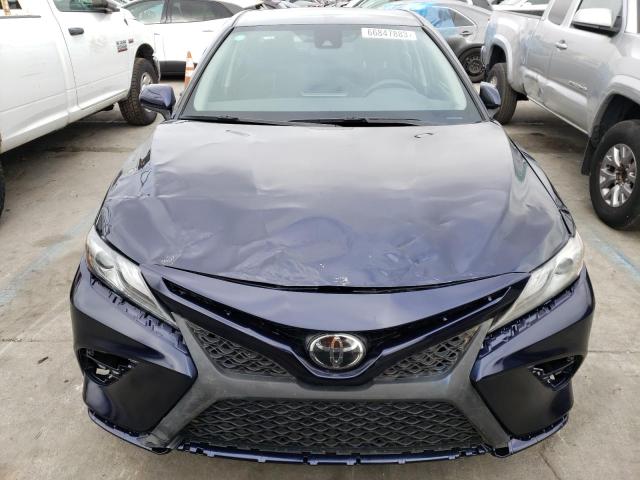 4T1C11AK0NU633528 Toyota Camry LE 5