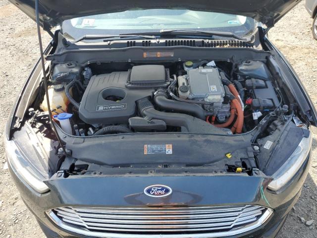 3FA6P0LU2FR197398 Ford Fusion Se Hybrid