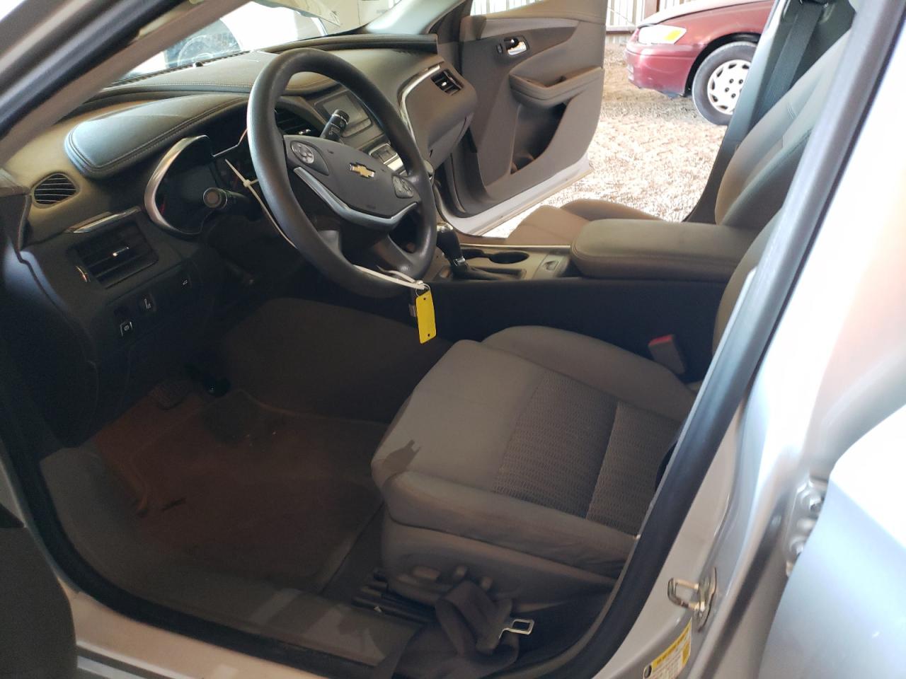 1G11Z5SA3HU214507 CHEVROLET IMPALA 2017