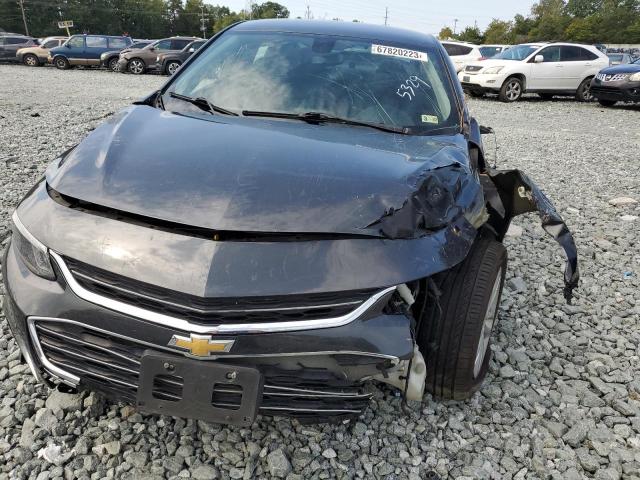 2018 CHEVROLET MALIBU LT - 1G1ZD5STXJF245329