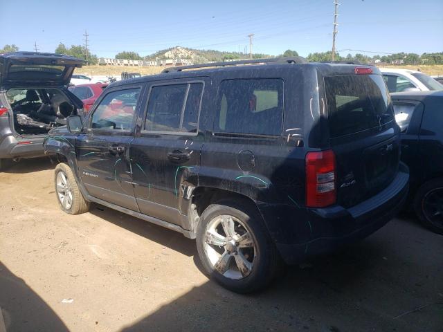 1C4NJRFB5FD169450 Jeep Patriot Latitude