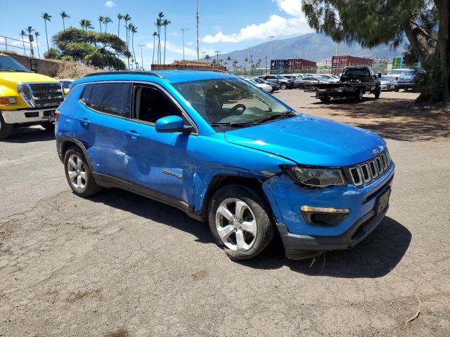 Vin: 3c4njcbb7lt135941, lot: 66720673, jeep compass latitude 20204