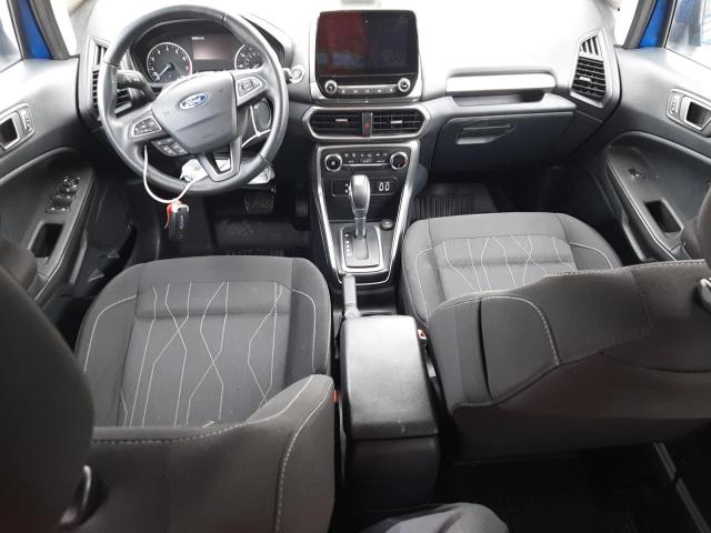 MAJ3S2GE0LC353626 Ford Ecosport Se