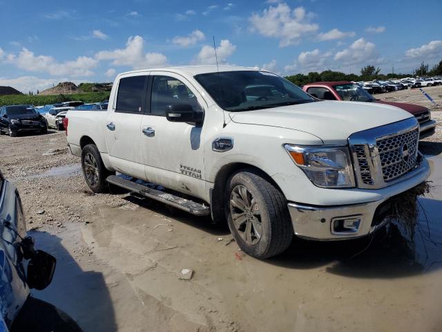 1N6AA1E63HN546050 | 2017 Nissan titan sv