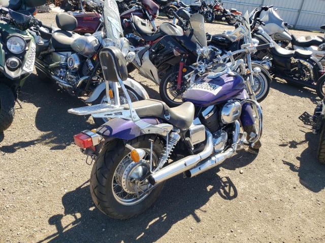 2003 HONDA VT750 DCB - JH2RC44543M703942