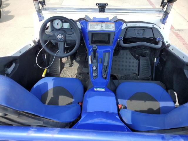 2017 YAMAHA YXZ1000 - 5Y4AN03Y3HA105054