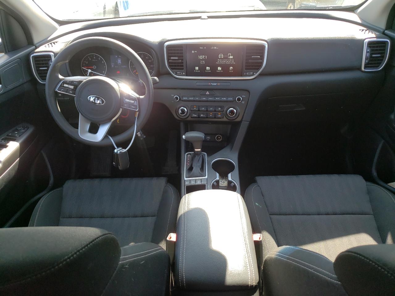 KNDPMCAC4M7931322 Kia Sportage L 8