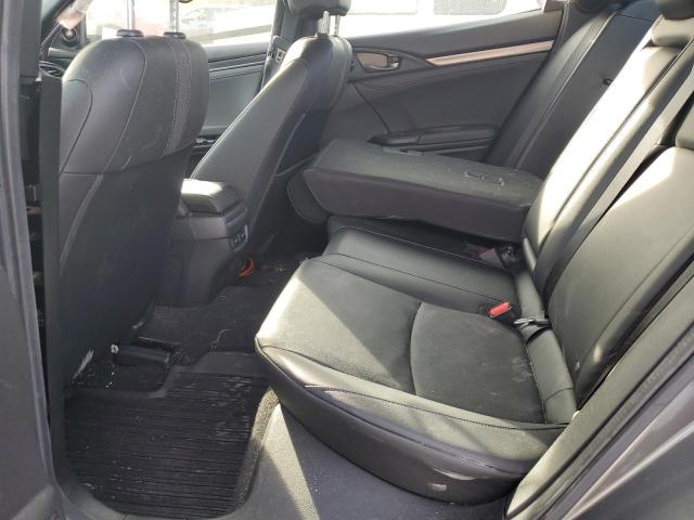 SHHFK7H92MU218396 Honda Civic Sport Touring