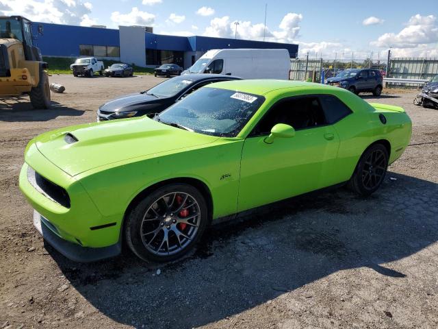 2015 Dodge Challenger SRT 392