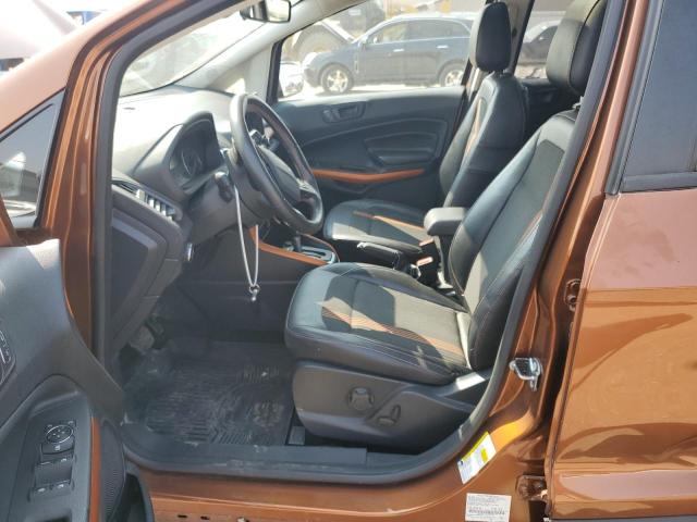 MAJ6P1CL2JC190147 Ford Ecosport Ses