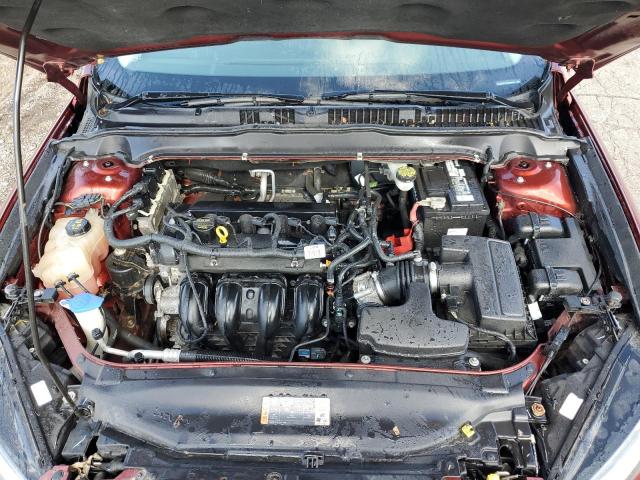 3FA6P0H75ER206953 Ford FUSION SE