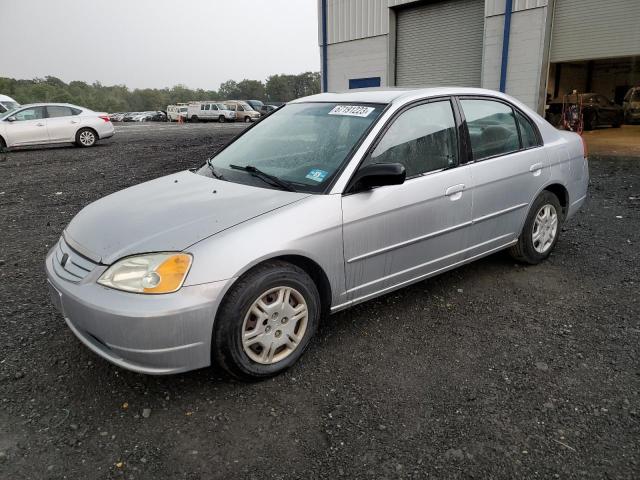 2002 Honda Civic LX