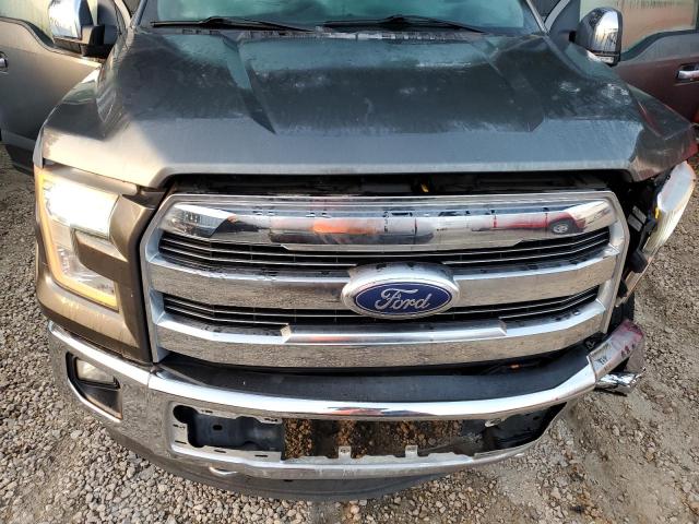 1FTEW1EF7FFB25476 Ford F150 Supercrew