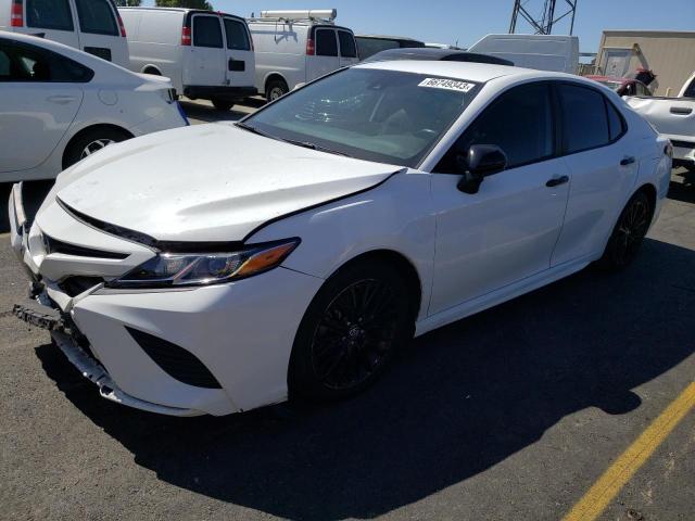 4T1B11HK3KU257971 Toyota Camry L