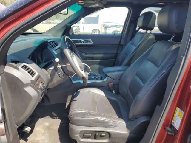 1FM5K8F8XEGB24640 Ford Explorer Limited