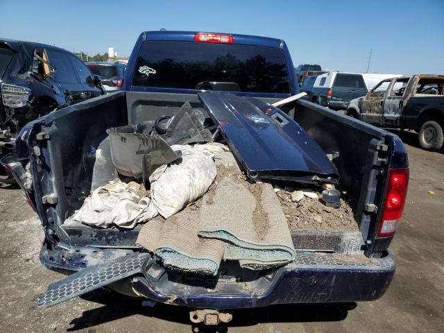 2016 DODGE RAM PU1500 1C6RR6FG5GS101304