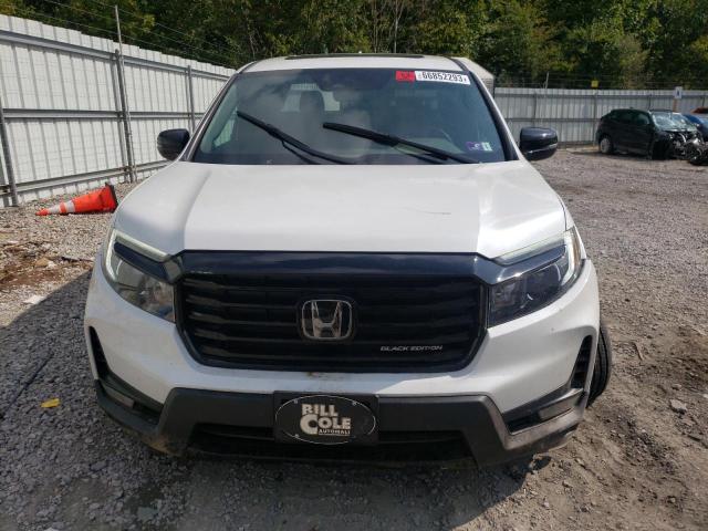5FPYK3F80NB005890 Honda Ridgeline Black Edition