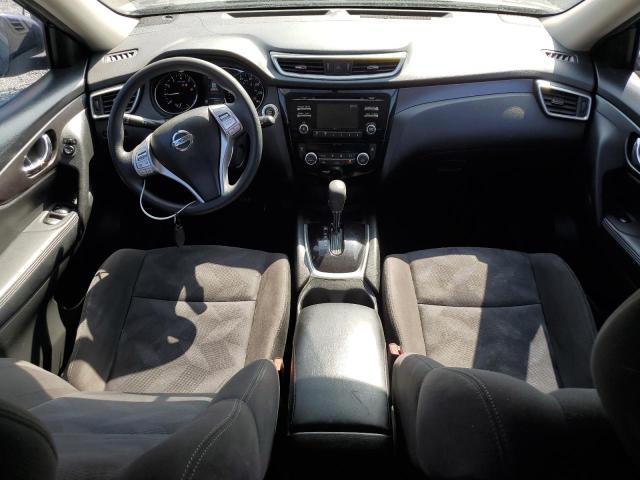 2015 NISSAN ROGUE S/SV KNMAT2MT0FP559950