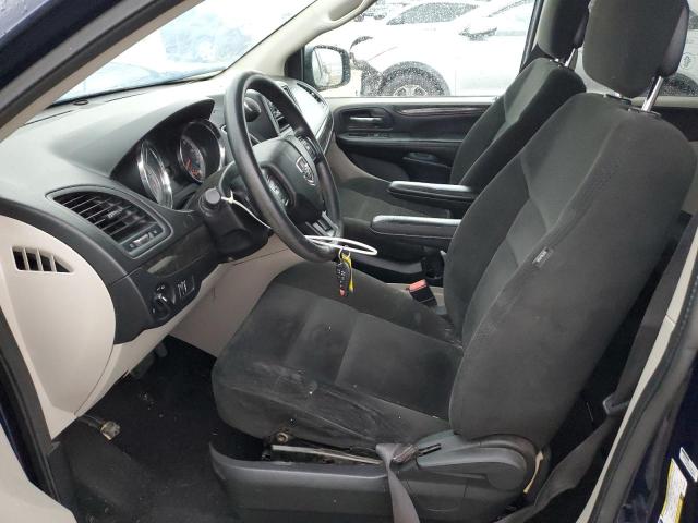 2C4RDGBGXGR100220 Dodge Grand Caravan Se