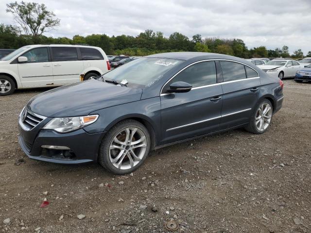 2012 Volkswagen CC Sport