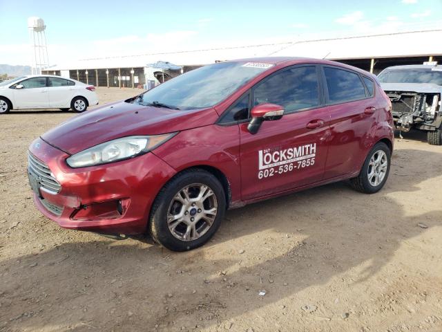 2014 Ford Fiesta SE