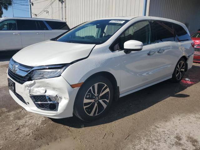 2018 HONDA ODYSSEY EL 5FNRL6H96JB005226