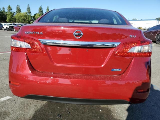 3N1AB7AP6EY263631 2014 Nissan Sentra S