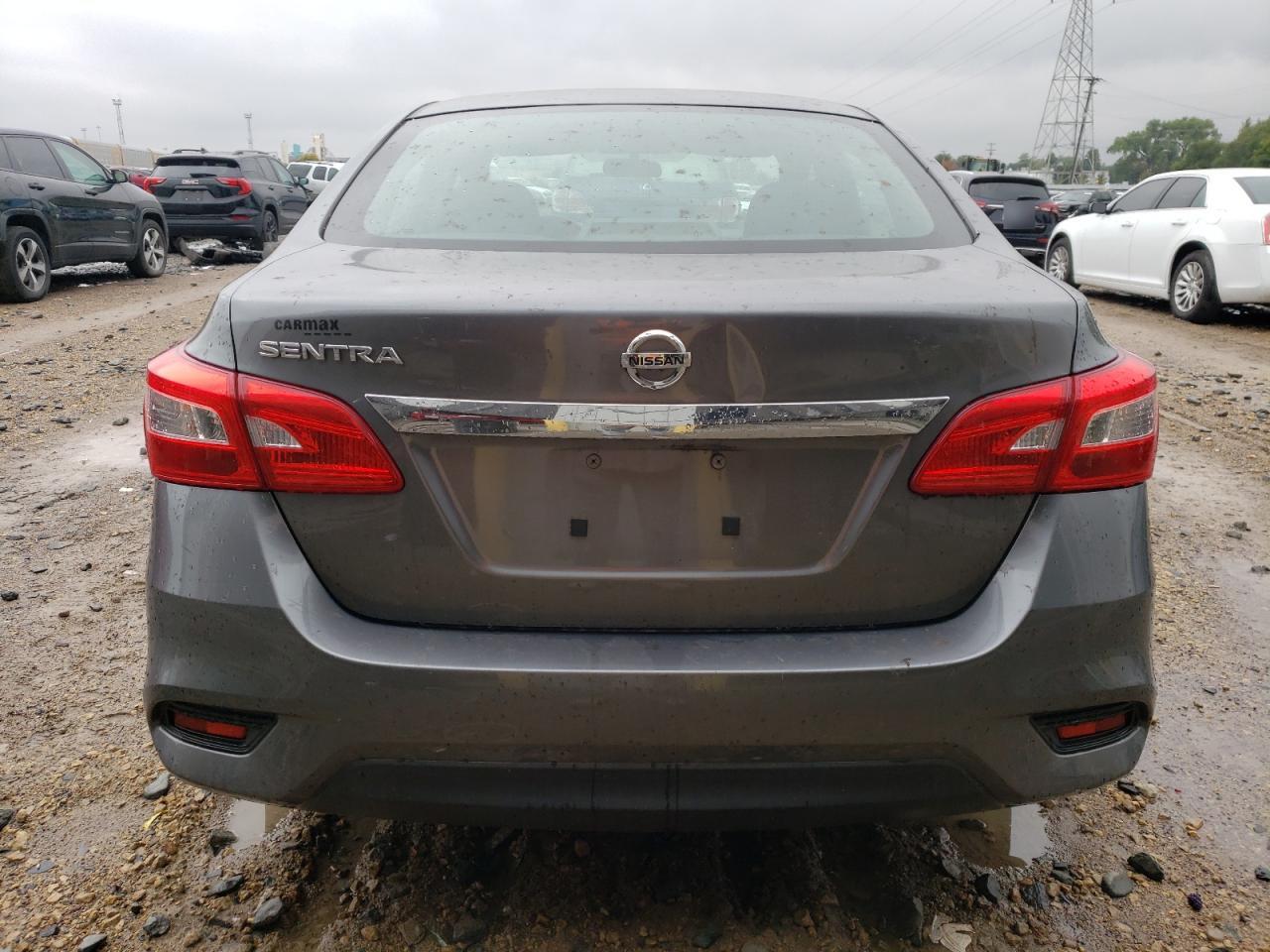 3N1AB7AP0GY244317 NISSAN SENTRA 2016