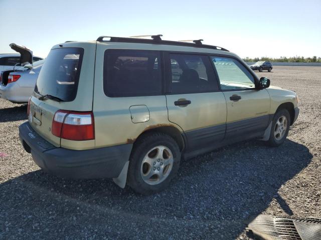 2001 Subaru Forester L VIN: JF1SF63521G761046 Lot: 68042703