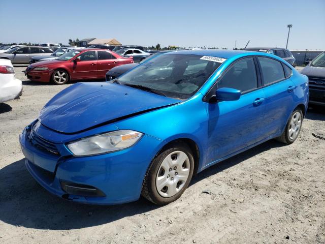 2015 Dodge Dart SE