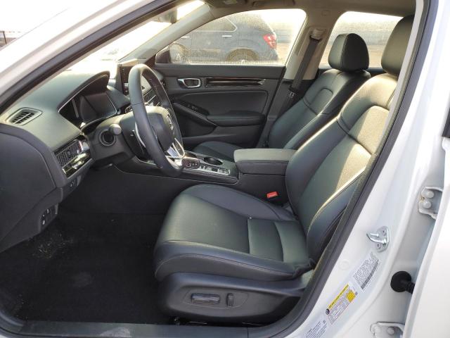 2HGFE1F9XPH314589 Honda Civic Touring