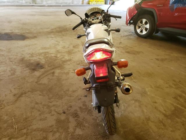 2008 HONDA CBR125 R - MLHJC392785101503
