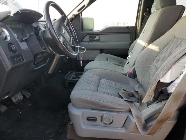 1FTFW1EF5EFB04550 Ford F150 Supercrew