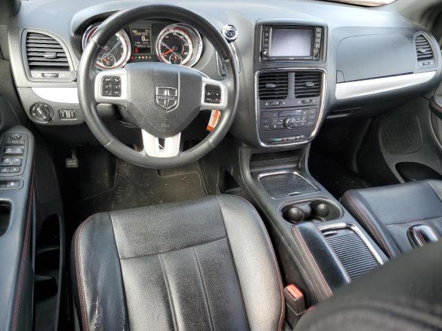 2017 DODGE GRAND CARA - 2C4RDGEG4HR790382