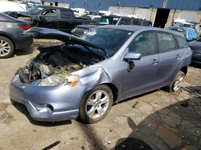 2007 Toyota Matrix XR