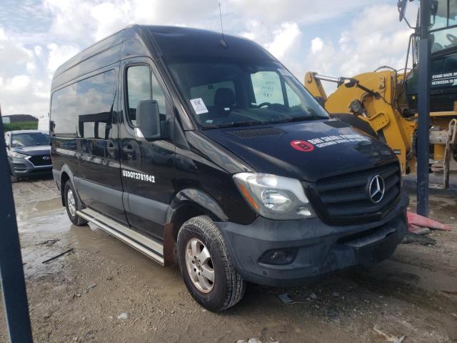 8BRPE7CD1JE159992 | 2018 MERCEDES-BENZ SPRINTER 2500