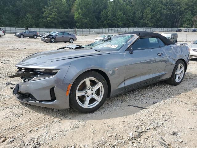 2020 Chevrolet Camaro LS