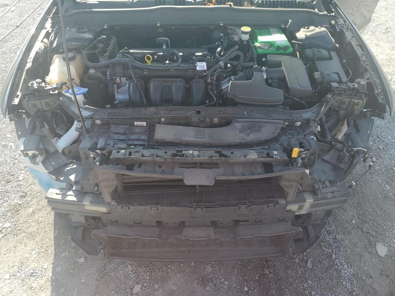 3FA6P0H78GR141065 FORD FUSION 2016