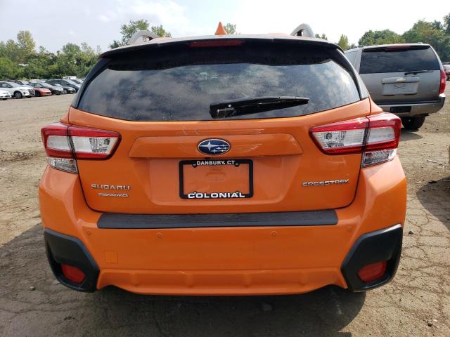 JF2GTAMC4J8206104 Subaru Crosstrek Limited