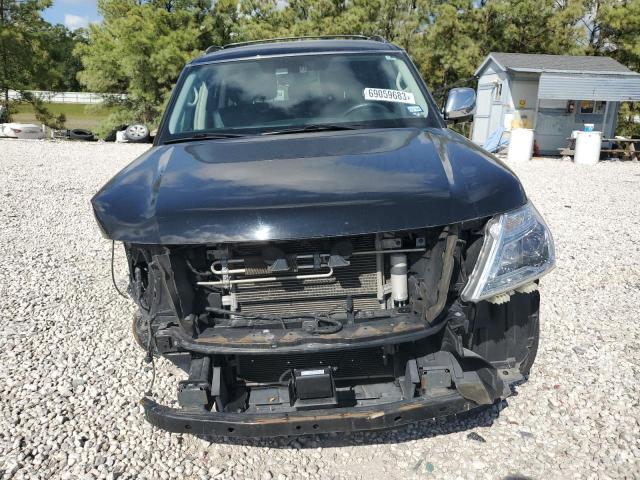 JN8AY2ND0JX002297 Nissan ARMADA SV