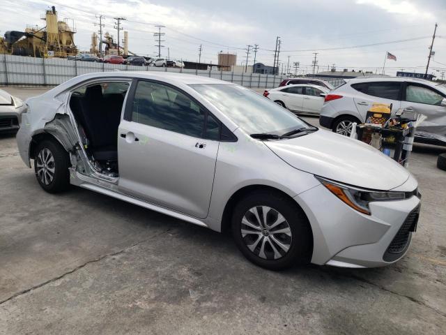 JTDEAMDE7NJ045227 Toyota COROLLA LE