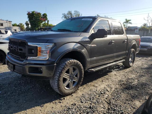 2019 Ford F-150 SuperCrew 