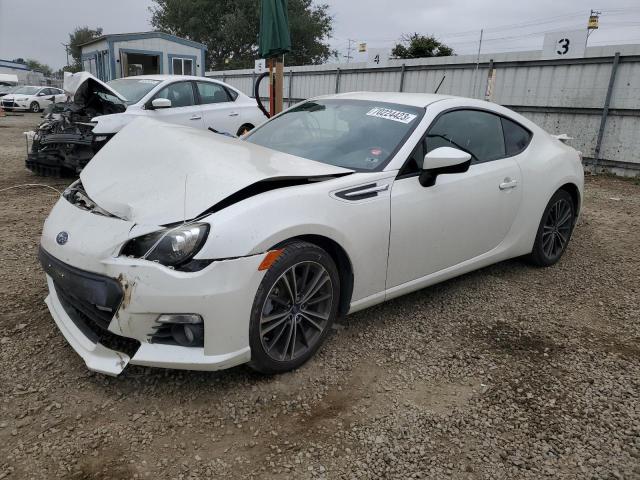 2013 Subaru BRZ 